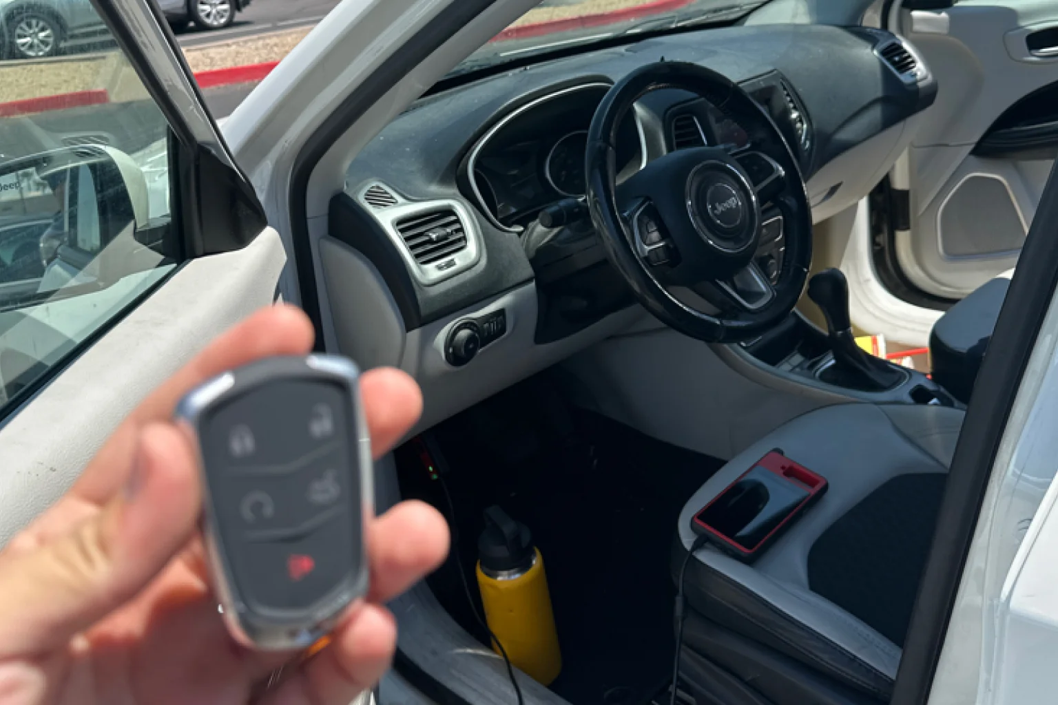 Emergency Roadside Assistance